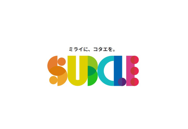 SUBCLE ロゴ